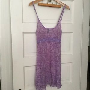 Sleepwear dress